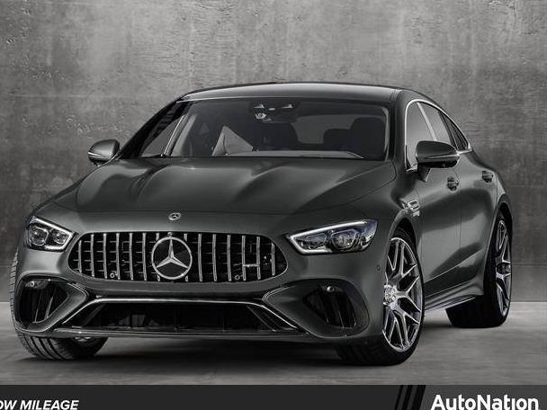 MERCEDES-BENZ AMG GT 2023 W1K7X8KB0PA058630 image
